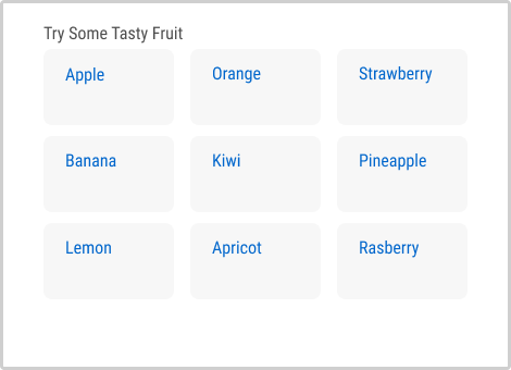 Single Or Multiple Search Triggers (Variant A)