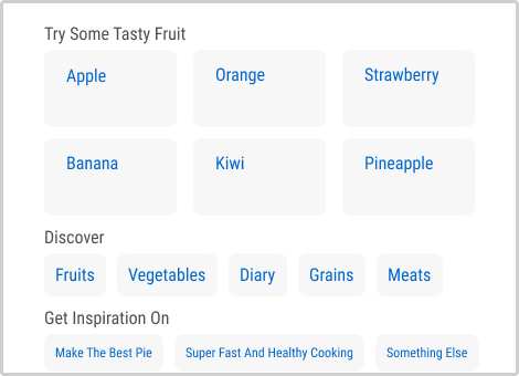 Single Or Multiple Search Triggers (Variant B)