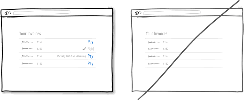Conversion Idea Sketch