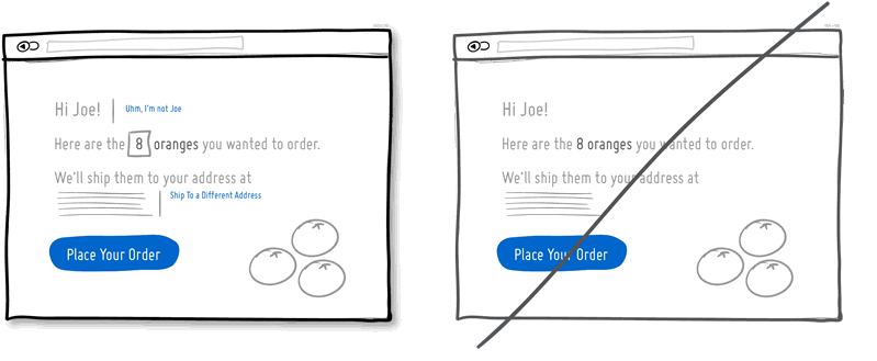 Conversion Idea Sketch