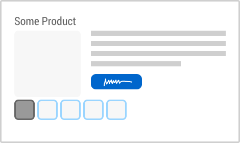 Product Previews (Variant B)